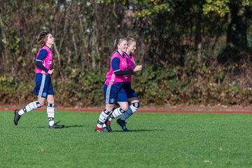 Bild 355 - B-Juniorinnen Halstenbek-Rellingen - Hamburger SV 2 : Ergebnis: 3:8